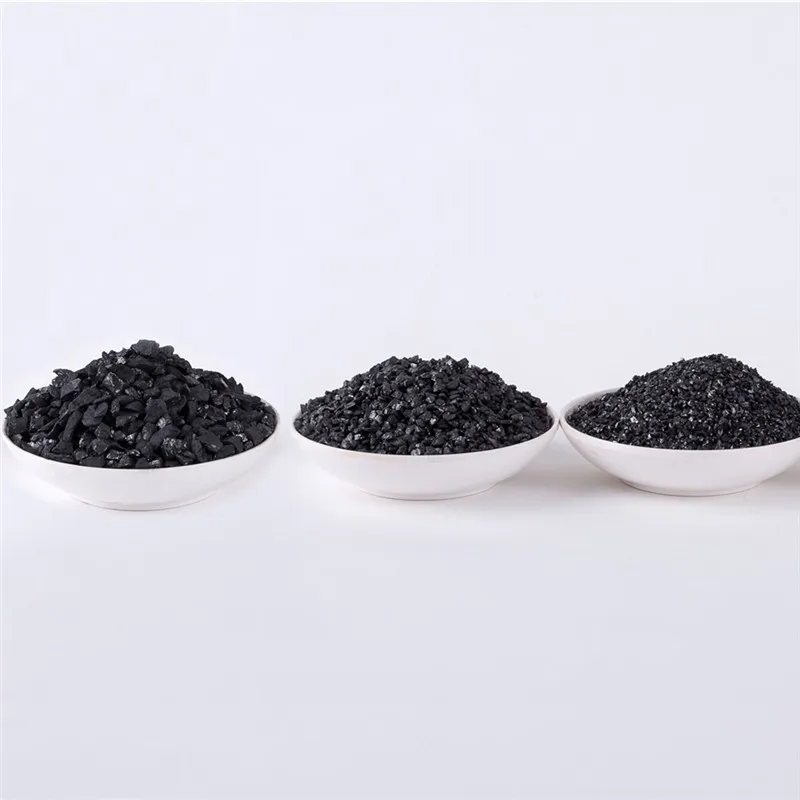 Activated Carbon Plant Coal Based Granular Activated