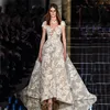 Zuhair Murad Ball Gown Arabian Nights Prom Dresses White Prom Dress