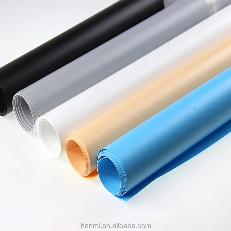
Colorful Photography Equipment Photo studio Backdrop ,plastic backdrop pvc Backdrop background 