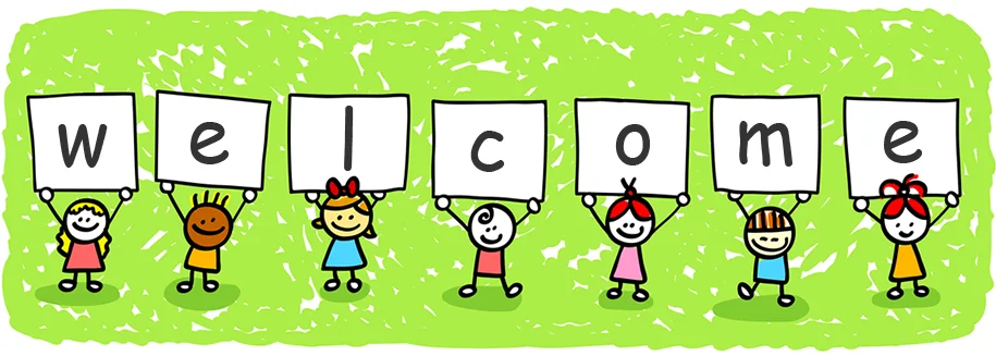 welcome