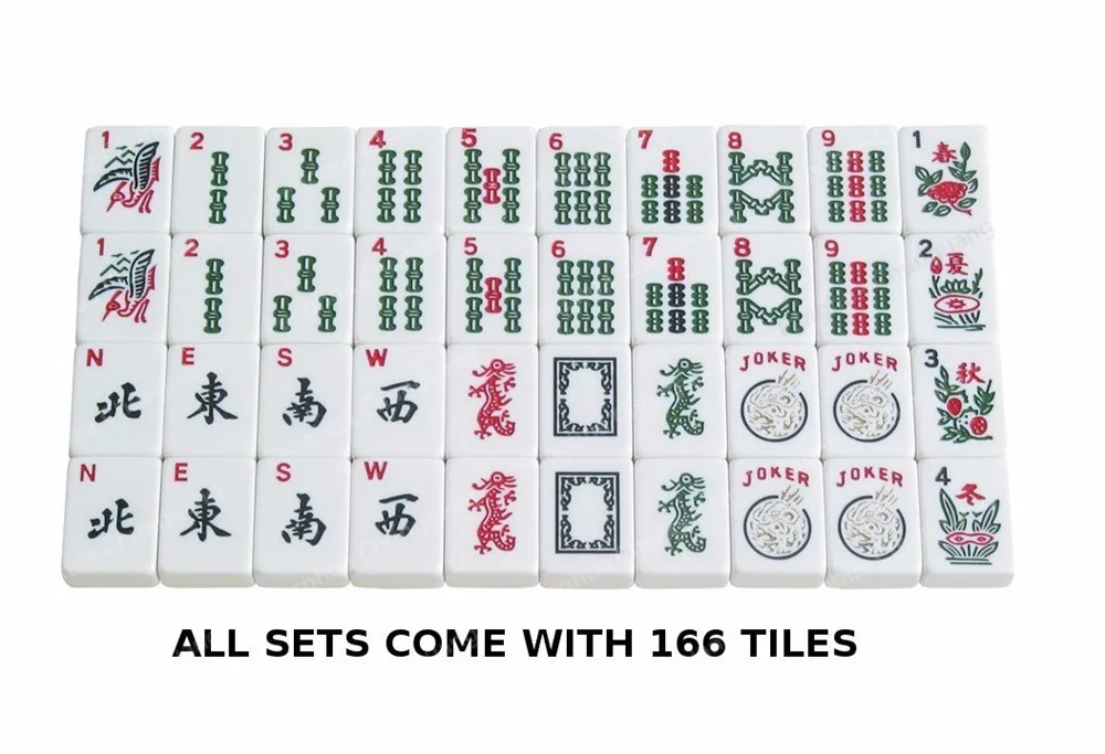 mahjong sets for sale