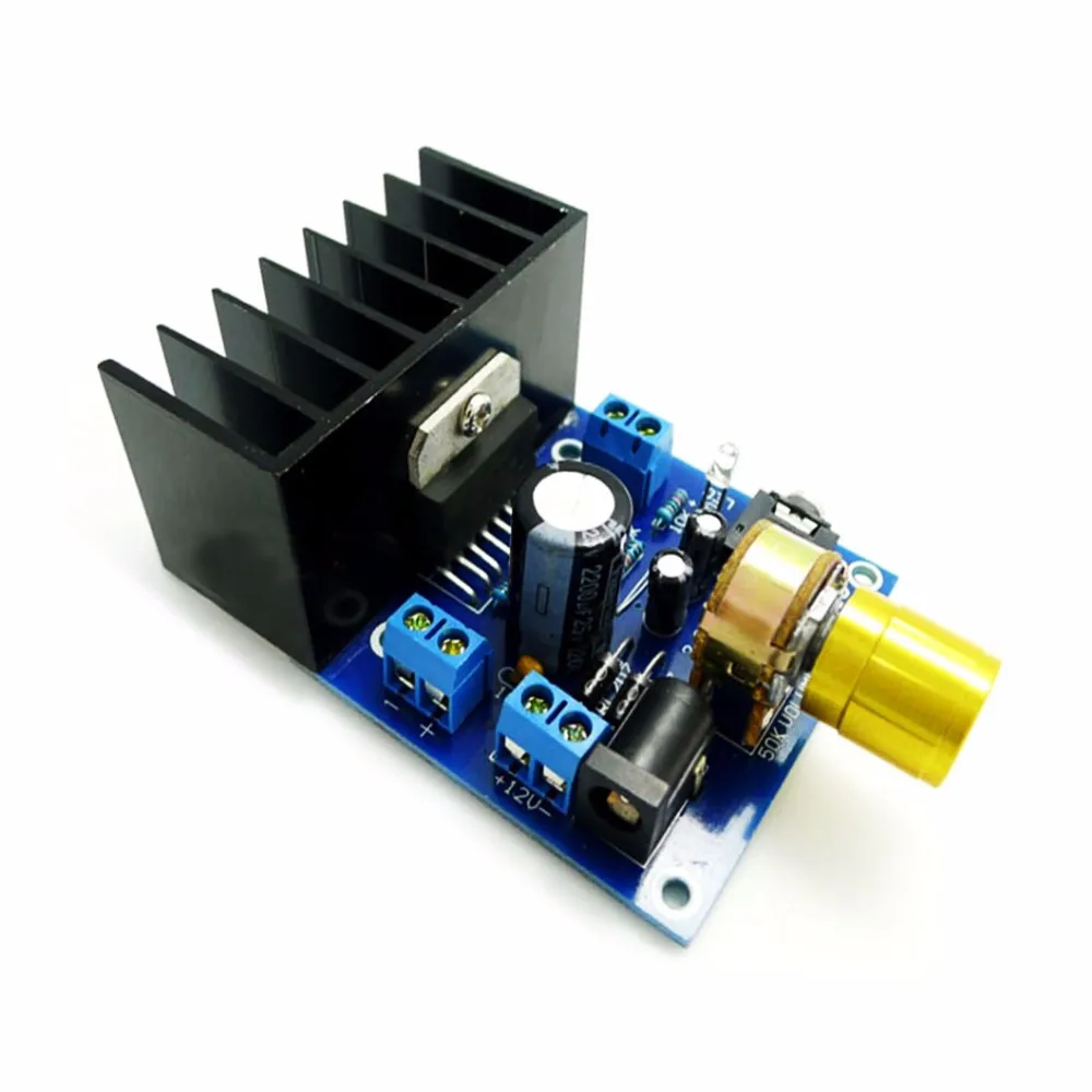 Hot Sale Tda7297 30w+30w Mini Power Amplifier Board / B Type / Two