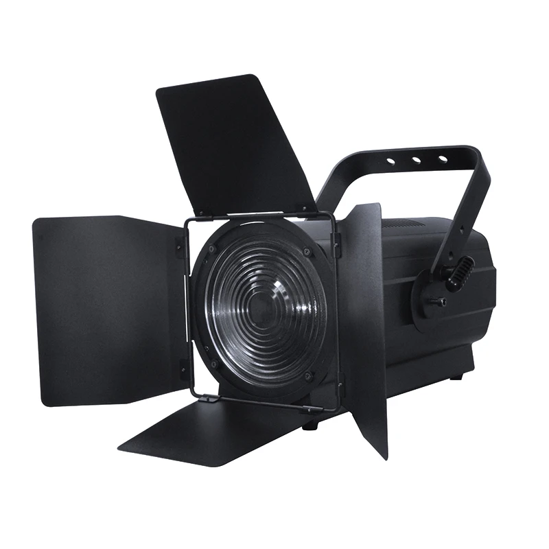 专业演播室剧院射灯 250 w led 暖白色射灯舞台灯光