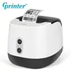 Mobile Bluetooth Supermarket Bill Receipt Ticket Barcode Direct Thermal Label Sticker Printer