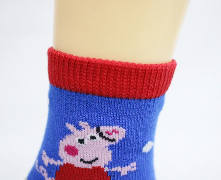Custom Sock Lovely Fashion Children Socks Cotton Novelty Teen Girl Sock