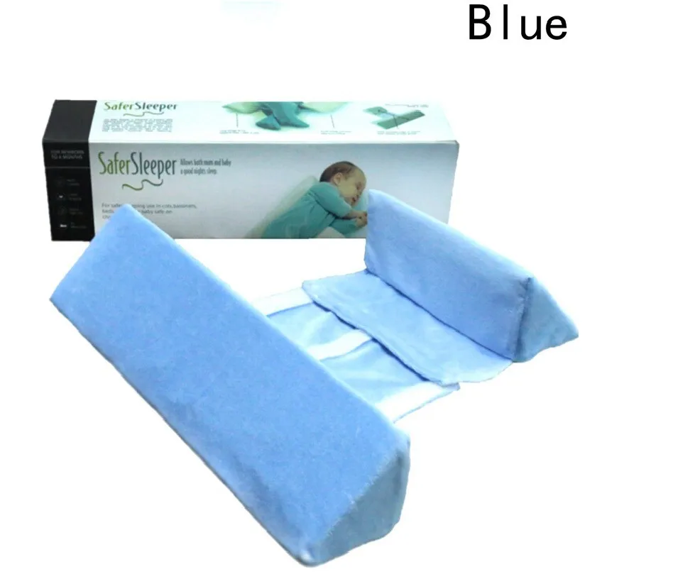 Sleeping Pillow Soft Newborn Baby Wedge Pillow Memory Foam Anti Roll Baby Wedge Pillow Buy