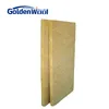Mineral Wool Rockwool Batts Wood Insulation R Value Soundproofing Properties for Sale