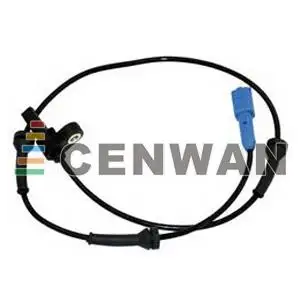 PEUGEOT 206 ABS SENSOR Rear 9640055280