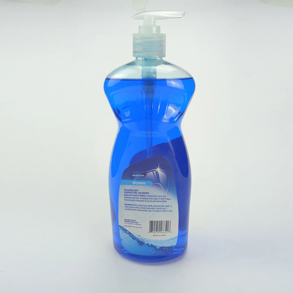 Wholesale Factory Ecofriendly Cleaning Products Gel Detergent