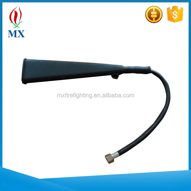 Fire Extinguisher Accessories Co2 Fire Extinguisher Horn And Nozzle Buy Co2 Extinguisher Hose