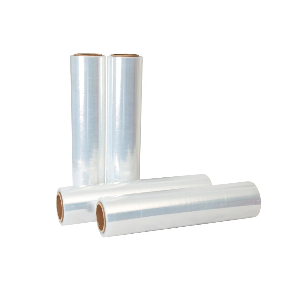 colored cling wrap
