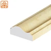 Wall and floor Artificial marble stone decorative wall border trimming