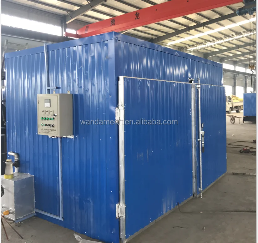 15 Cbm Electric Heating Wood Drying Kiln Farms,Wood Drying Competitive
