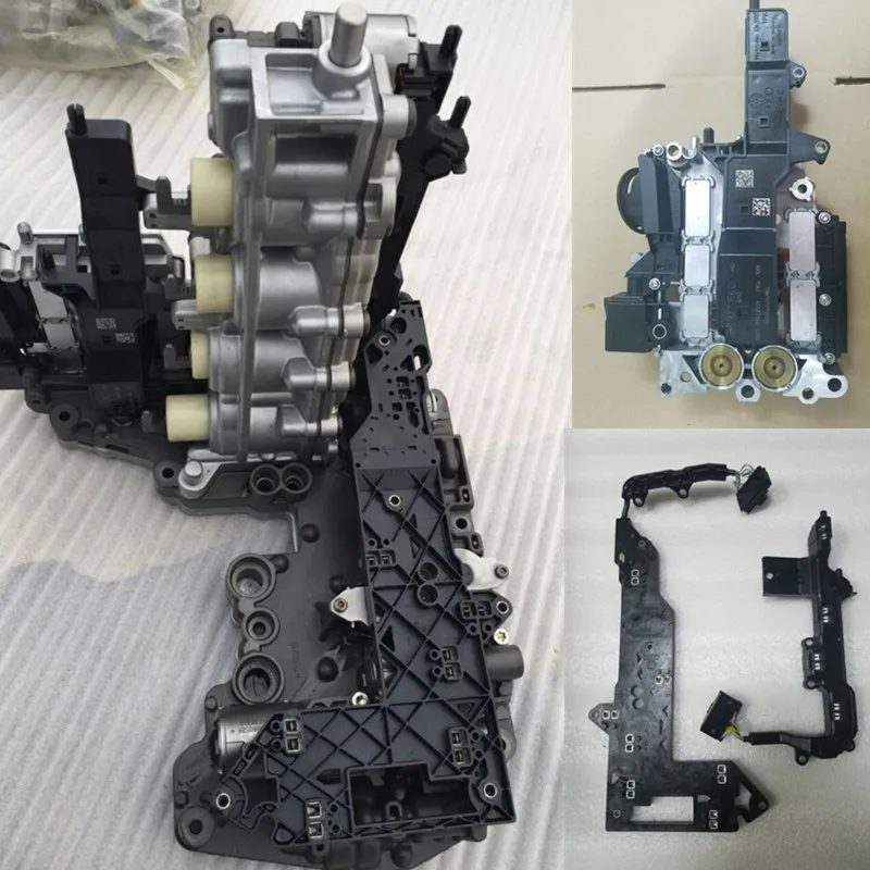 Neco Dsg 0b5 Dl501 Transmissison Valve Body Solenoid Original New Ob5