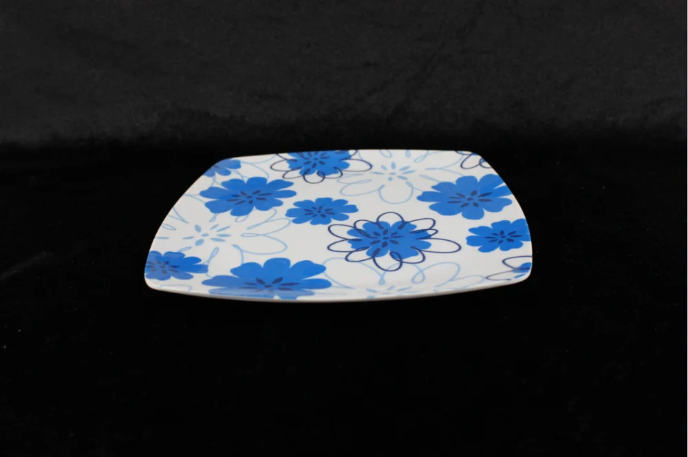 100%melamine plate