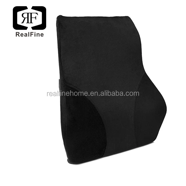 Comfortable Memory Foam Cushion For Office Desk Chair And Car Seat