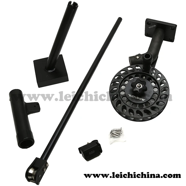 Top Quality Teaser Fishing Reel Fishing Downrigger Buy Fishing