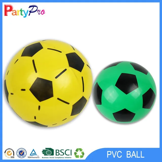 clear plastic beach balls