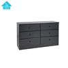 New Design Sideboard Modern Design Sideboard Wood 6 Drawers Sideboard Particleboard