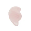 Factory Direct High Quality hot sell private label custom nature stone gua sha jade face roller massage set point
