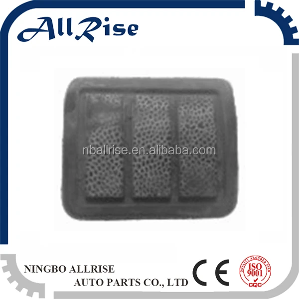 ALLRISE C-19136 Trucks 8144663 Rubber Pedal Pad