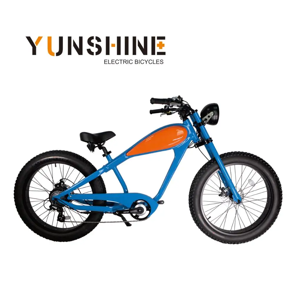 24 inch electric bicycle