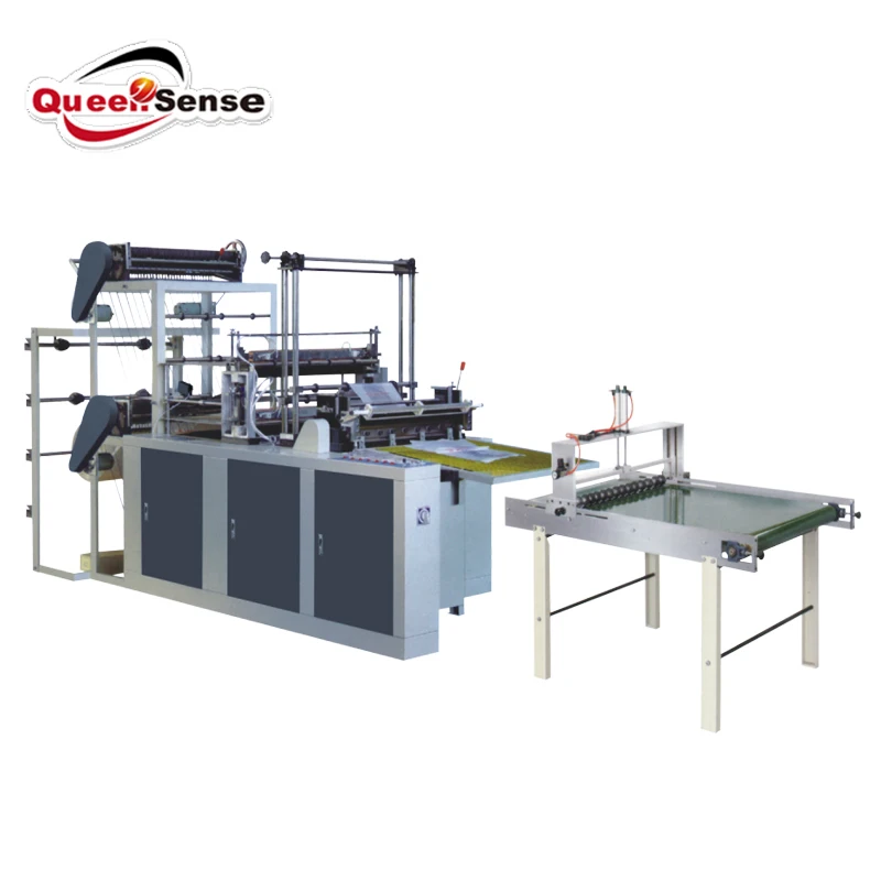 Plastic Bag Making Machine Polythene Bag Making Machine Bottom Sealing Bag Making Machine Buy
