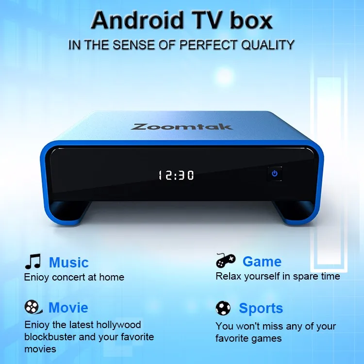 New Amlogic S912 2gb/16gb Full Root Android Tv Box With Rca Output