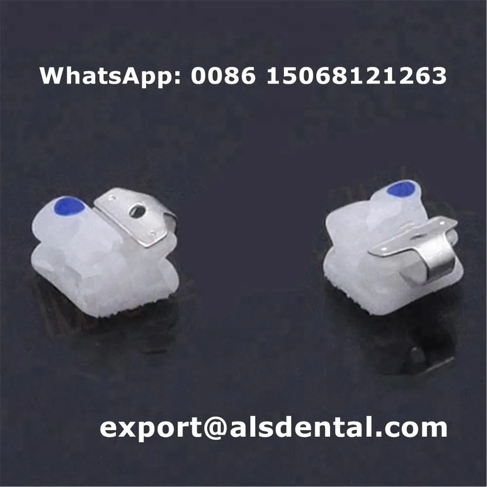 Advanced Dental Products Dental Bracket Orthodontic Bracket Roth/mbt