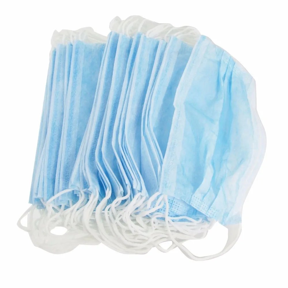 disposable respirator earloops mouth face masks disposable respirator earloops mouth face masks