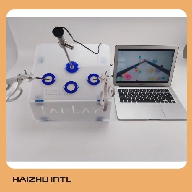 laparoscopic trainer box