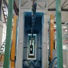 CE approved electrostatic powder painting room CL-162