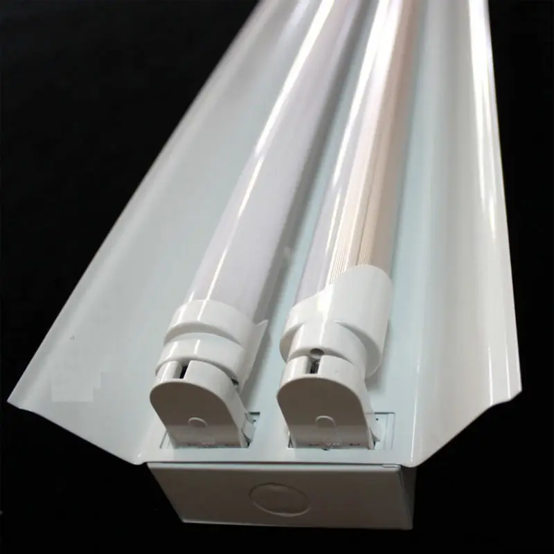 Factory Price T8 1500mm Led Double Tubes Bracket Tube Light Holder