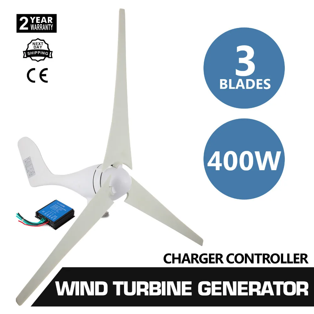 Noisefree 400w Wind Turbine Price,Windmill Generator For Sale,Wind