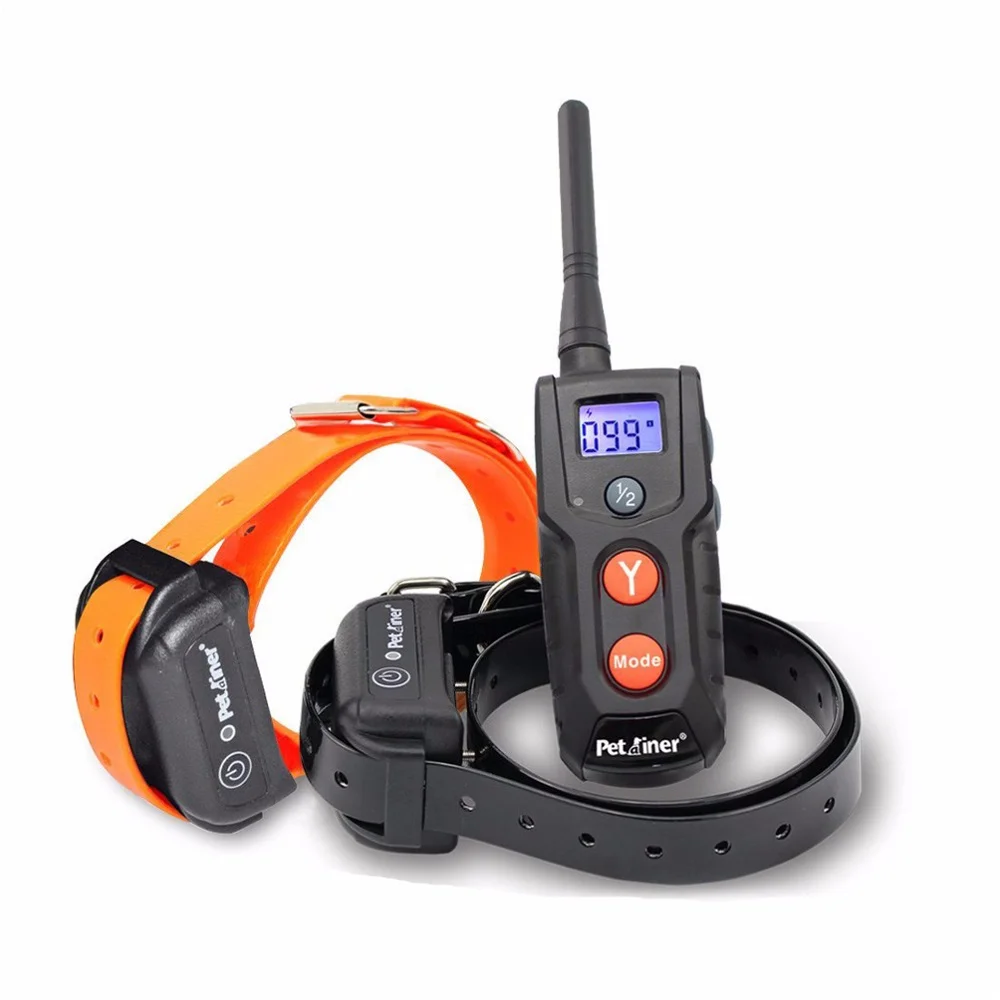 2018 Alibaba China Waterproof 300m Remote Dog Training Dog Shock Collar