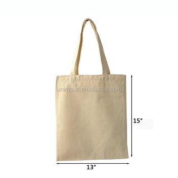 men's canvas tote bag