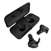 X26 Fashion in-ear Bluetooth earbuds small charging box V4.1 waterproof wireless earphone Bluetooth sport earphone Sexy