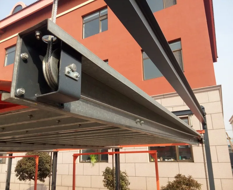 Inteligente Vertical Giratorio,Sistema De Estacionamiento Eléctrico