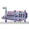 paper pulp mill dewatering belt press filter
