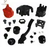 High Quality Custom Injection Plastic Parts Plastic Component