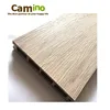 camino colourmix white oak wood decking exported to Peru