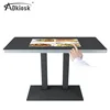 interactive multimedia multitouch conference table 55 inches mobile