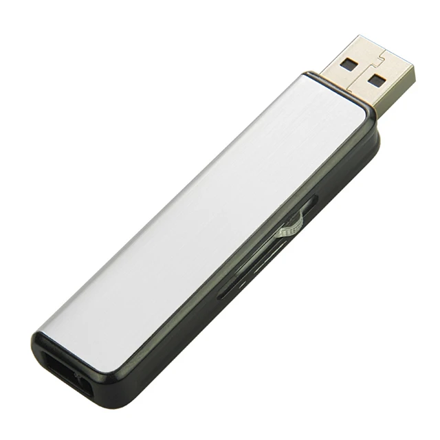 High quality 3.0 fast speed custom logo metal USB memory stick 4GB 8GB - ANKUX.COM