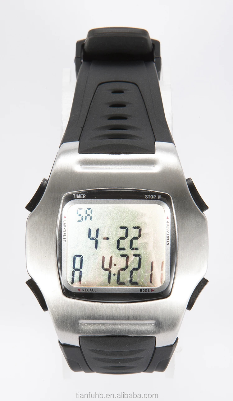 Multifunctional Football Cheap Referee Sport Wrist Watch Buy Football