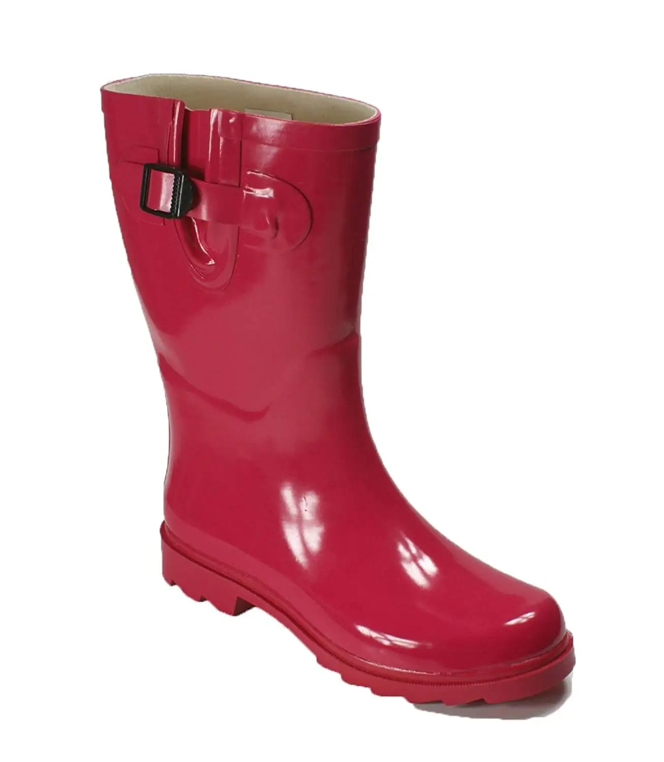 cheap red wellies