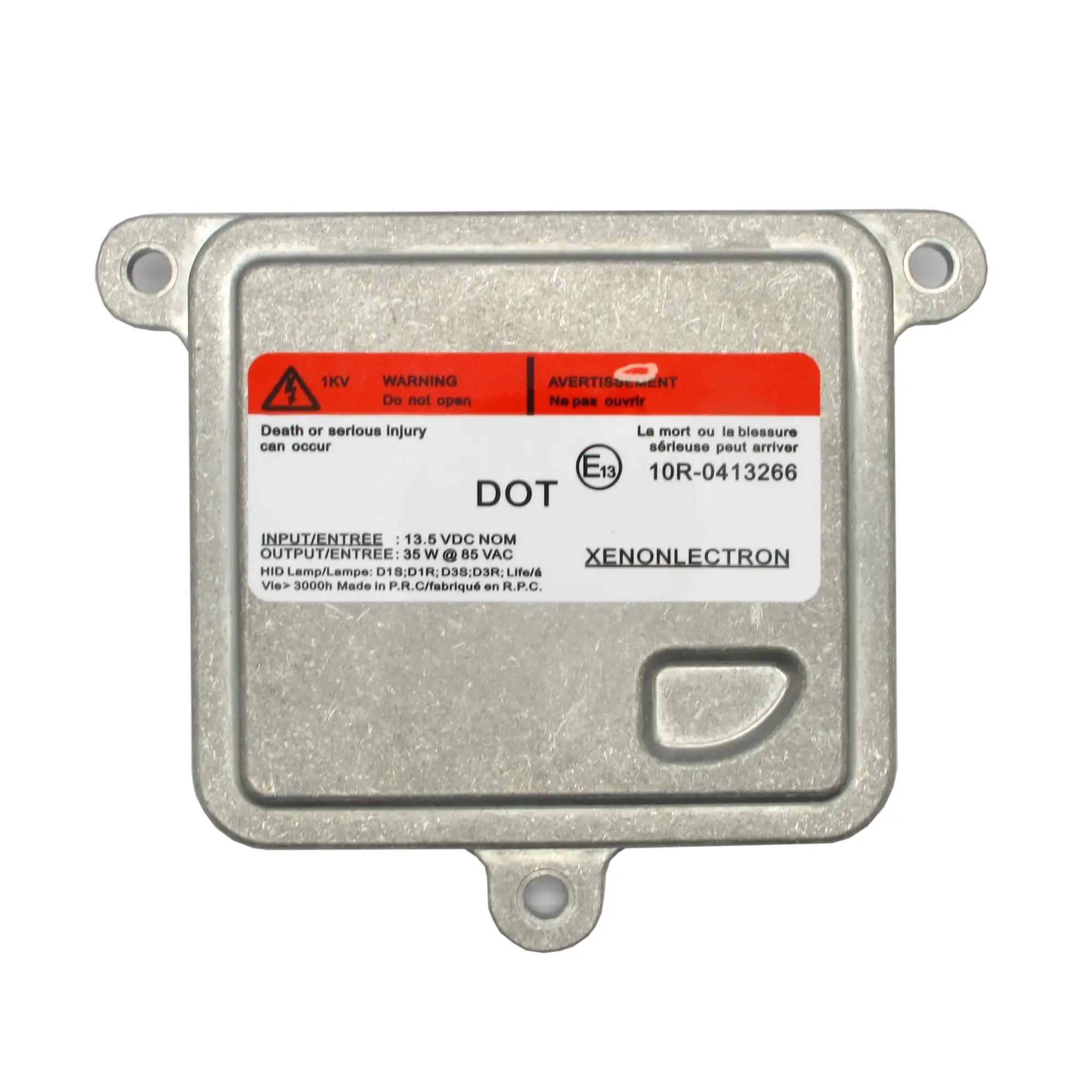 New Os 10r044663 A71177e00dg 35xt6bd3/12v D3s D3r Xenon Hid Ballast