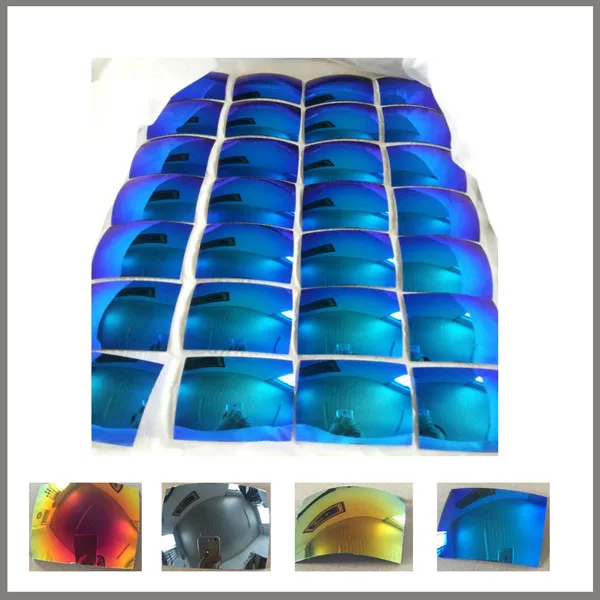 Wholesale Sunglass Tinted Lenses Tac Polycarbonate Cr39 Sunglasses