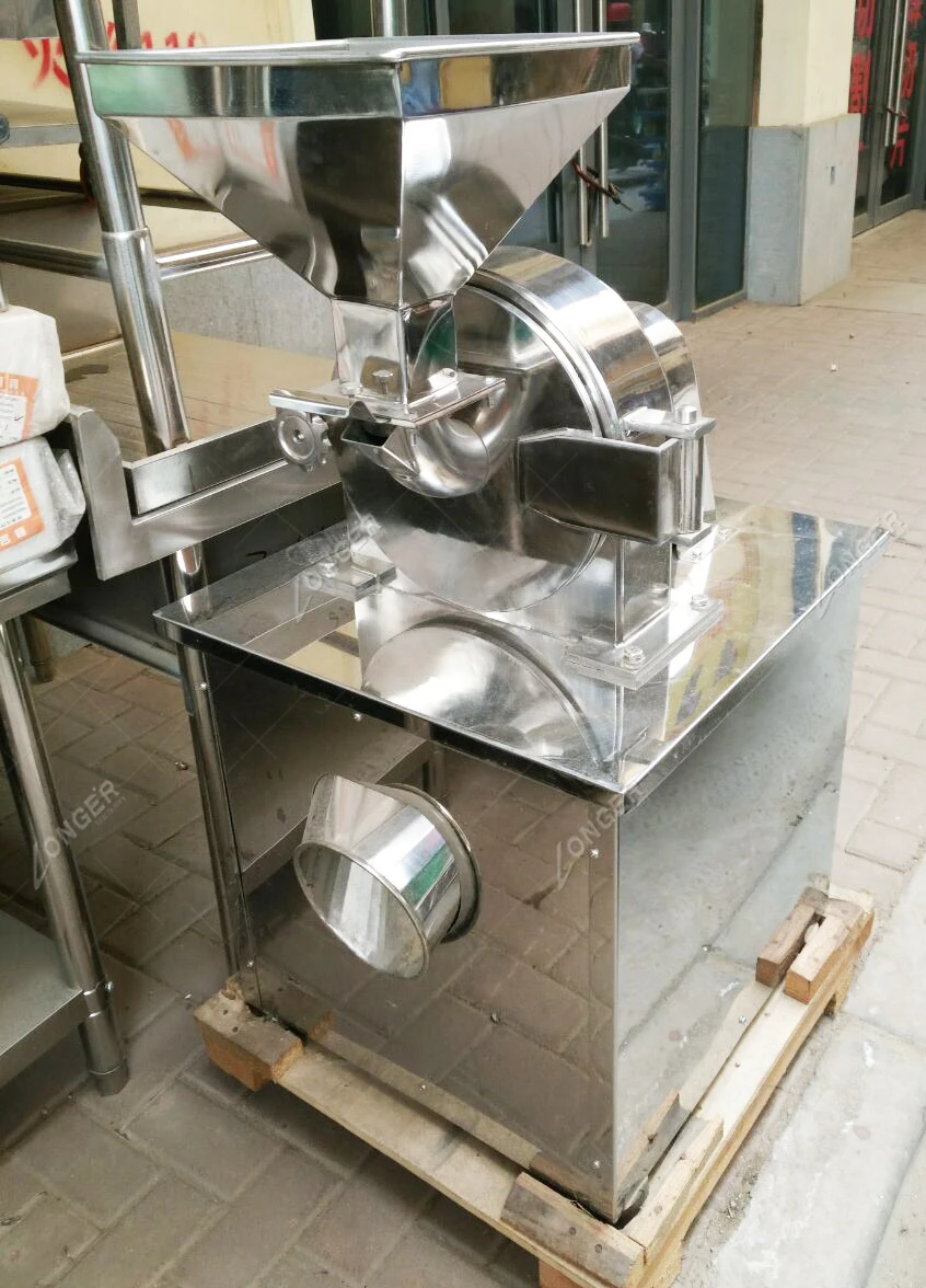 Best Price Cocoa Roaster Cacao Bean Roasting Grinding Machine Grinder