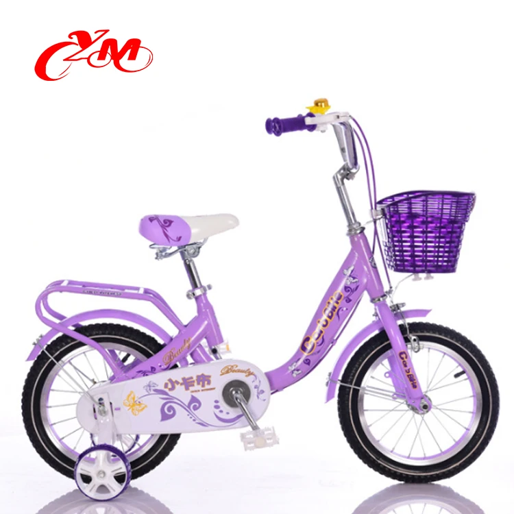 purple toddler bike