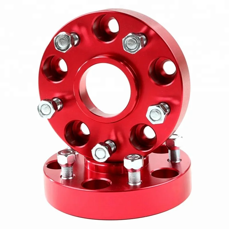 1 Inch 5 Lug With 150mm O.d. Custom Aluminum Alloy Truck Steel Wheel
